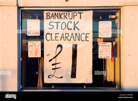 bankrupt stock clearance auctions uk.